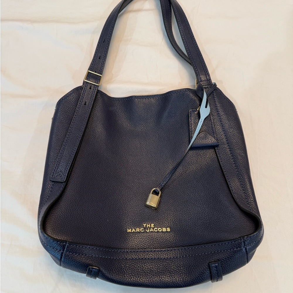 Marc Jacobs Navy Blue Women's Bag